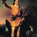 Bitva o Alamo - Davy Crockett – hraničář – wikipedia