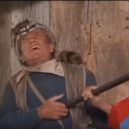 Film Alamo - Davy Crockett -smrt – 7