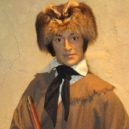 Bitva o Alamo - Davy Crockett – thegalleria.eu
