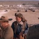 Film Alamo - Davy Crockett – uprostřed