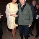 Zbigniew Brzeziński - Dcera Zbigniewa Brzezinského Mike Brzezinski a manželka Emilie Beneš Brzezinski – zimbio.