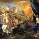 Poussin - Diana a Endymion, c. 1628 – 1630 – wikipedie