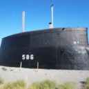 Ponorka Triton - Dochovaná věž ponorky – wikipedia