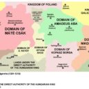 Bitva u Holíče 1315 - Domény maďarských oligarchů – wikipedie
