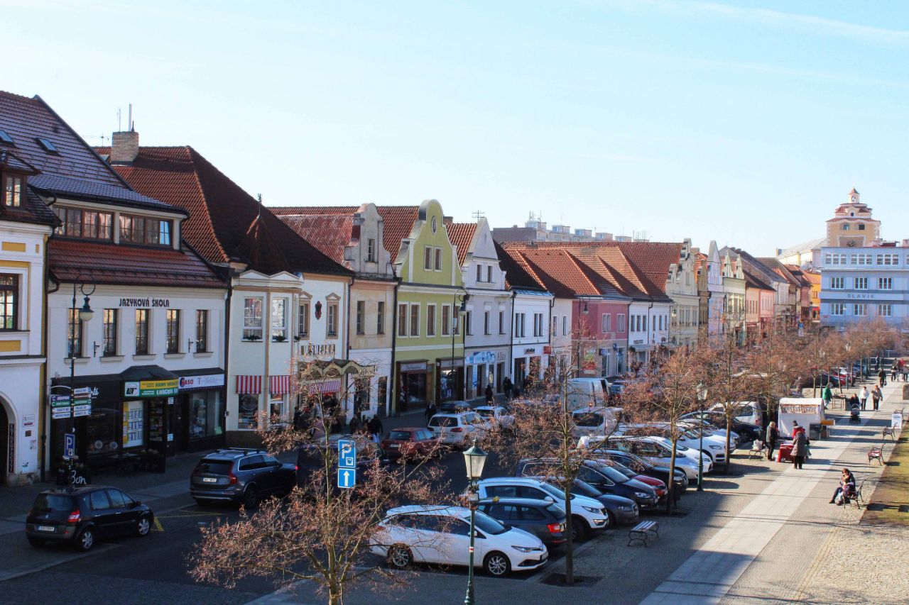 Beroun nabízí dotace na opravy nemovitostí v památkové zóně