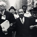 Dr. Spock - Dr. Benjamin Spock a Martin Luther King -medium