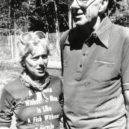 Dr. Spock - Dr. Benjamin Spock and Mary Morgan, Seabrook, USA