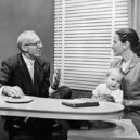 Dr. Spock - Dr. Benjamin Spock (1955) – Encyclopedia Britannica