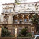 Orachelašvili - Dúm ve Tbilisi, kde Mamija Orachelašvili bydlel – wikipedie