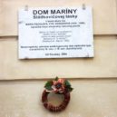 Andrej Sládkovič - Dům Marie Pišlové – Po stopách Andreja Sládkoviča – Webnode