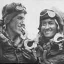 Mount Everest - Edmund Hillary a Tenzing Norgay