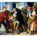 Historie očkování - Edward Jenner