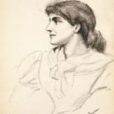 Eleanor Marxová - Eleanor Marxová, kresba tužkou Grace Blackovou v roce 1881 – wikipedia