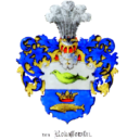 Maršál Rokossovskij - Erb rodiny Rkossovských – wikipedie
