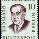 Ernst Reuter, starosta Berlína - Ernst_Reuter_(timbre_Berlin-Ouest).jpgPoštovní známka – wikipedia