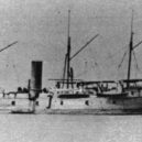 Bitva u Visu 1866 - Erzherzog Ferdinand Max; vlajková loď Wilhelma von Tegetthoffa; wikipedie