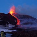 Výroba inkoustu - Etna