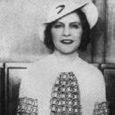 John Dillinger - Evelyn Billie Frechette – jedna z Dillingerových přítelkyň – winston-salemjournal