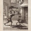 Václav Hollar - Ezopovy bajky 2 1- Galerie Chrudim