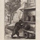 Václav Hollar - Ezopovy bajky 2 2- Galerie Chrudim