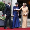 Joachim Sauer - Festival v Bayreuthu – Reuters