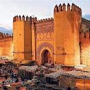 Maimonides - Fez – město v severní části Maroka – Rallye du Maroc