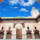 Maimonides - Fez – město v severní části Maroka, kde Maimoides studoval lékařství – world travel guide