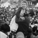 Castro převzal vládu na Kubě - Fidél castro únor 1959 – Magnum Photos