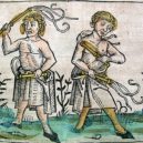 Flagelanti - Flagelanti v Německu (Norimberská kronika, 1493) – wikiwand