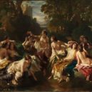 Franz Xaver Winterhalter - Florinda (Legenda o Roderickovi)- The Metropolitan Museum of Art