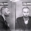 Menachem Begin - Fotografie Begina, kterou NKVD pořídila po jeho zatčení v září 1940 – wikipedia