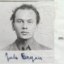 Yul Brynner - Fotografie Yul Brynnera při imigraci do USA – wukupedia