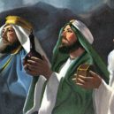 Tři králové – podivnosti - Fr. Peter Preble