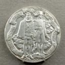 Nicot a jeho nikotin - Francouzská medaile – Nicot a Napoleon – eBay