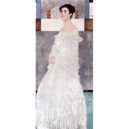 Klimt - G. Klimt – Portrét Margarety Stonborough-Wittgenstein – Bonami