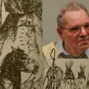 Gustav Krum - GUSTAV kRUM, POPULÁRNÍ ILUSTRÁTOR A MALÍŘ – čítárny