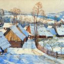 Fabiánská zima - Galerie Národní 25