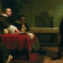 Galileo Galilei - Galileo před inkvizicí
