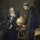 Galileo Galilei - Galileo v domácím vězení