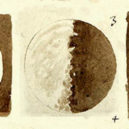 Galileo Galilei - Galileovy kresby