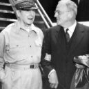 J. F. Dulles - General MacArthur a John Foster Dulles – Truman library