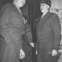 Generál Bradley - Generál Eisenhower a Omar Bradley – The State Historical Society of Missouri
