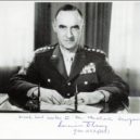 Blokáda Berlína a vzdušný most - Generál Lucius Clay – velitel americké zóny v Berlíně – HistoryForSale