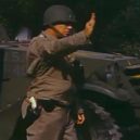 Konference v Casablance - Generál Patton se svými colty – www.history