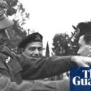 Meir Amit - Generálmajor Meir Amit (1956) – theguardian
