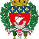 Sv. Jenovéfa, patronka Paříže - Grandes_Armes_de_Paris