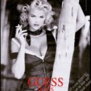 Anna Nicole Smithová - Gues jean – EBAY