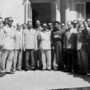 Che Guevara - Guevara navštívil pásmo Gazy v roce 1959 s egyptskými vojenskými představiteli – wikipedia