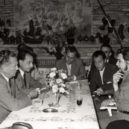 Che Guevara - Guevara při rozhovoru s prezidenten Titem během jeho návštěvy v Jugoslávii – wikipedia
