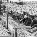 Orachelašvili - Gulag – rozbíjení kamenů na menší kousky – Zaujímavý Svet